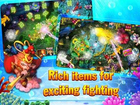 Fishing King Online -3d real war casino slot diary screenshot 7