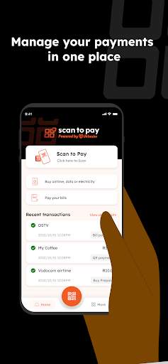 Scan to Pay screenshot 2