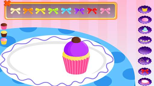 cooking games cake coloring screenshot 6