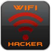 Wifi access hotspot PRANK logo