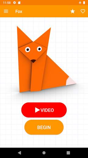Как делать Оригами 3D Анимация скриншот 2