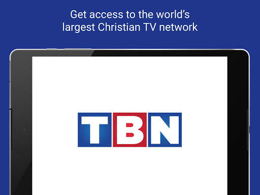 TBN: Watch TV Shows & Live TV screenshot 1