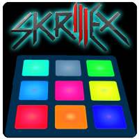 Skrillex Launchpad