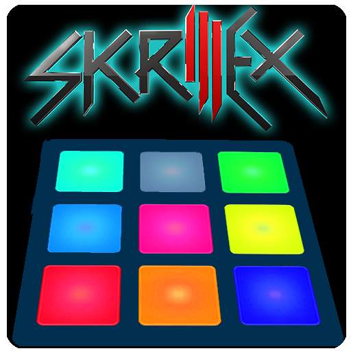 Skrillex Launchpad 1.3
