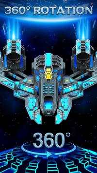 3D Spaceship Live Wallpaper & Launcher for Free screenshot 2