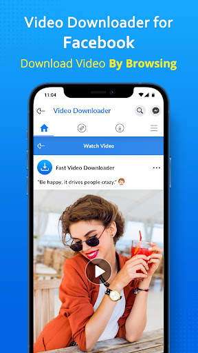 Video Downloader for Facebook screenshot 3