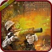 Commando Battle Game logo