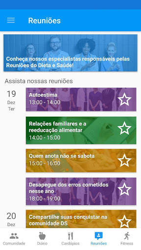 Dieta e Saúde: Emagrecer com Reeducação Alimentar screenshot 3