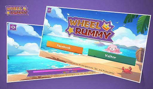 Wheel Rummy screenshot 4