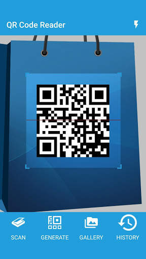QR Code Scanner screenshot 2
