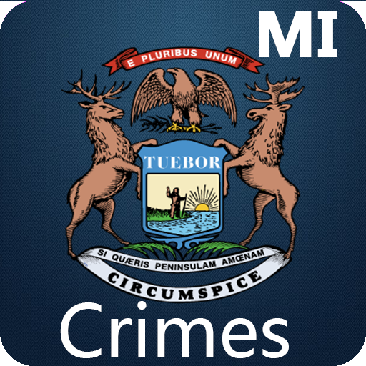 Michigan Crimes and Offense Law 2020 icon