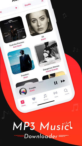 MP3 Music Download Free - MP3 Song Download screenshot 1