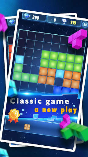 Menakjubkan Block Puzzle screenshot 5