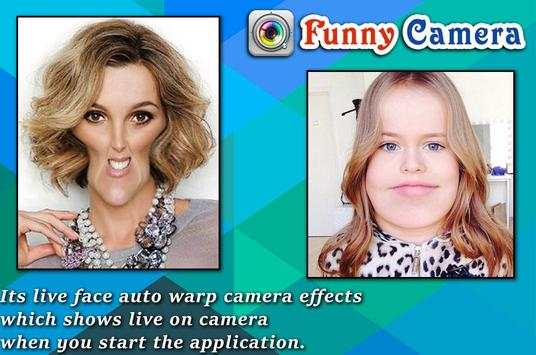Funny Camera Effect screenshot 5