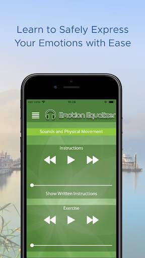 Emotion Equalizer screenshot 4