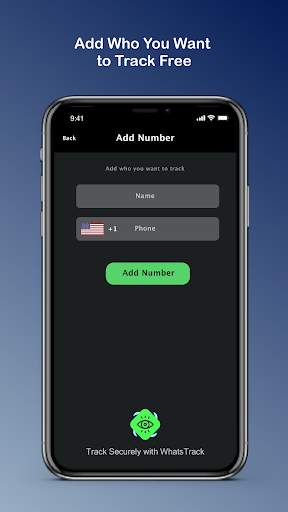 WisTracker Online Last Seen Tracker for Family screenshot 4