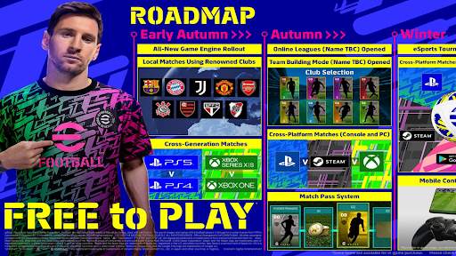 PES 2022 TIPS screenshot 2
