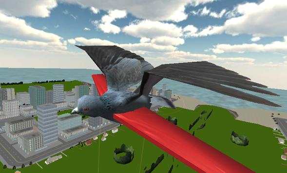 Jet Birds Flying Simulator 3D screenshot 4