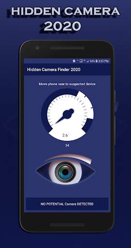 Hidden Camera Detector: Hidden bugs detector screenshot 8