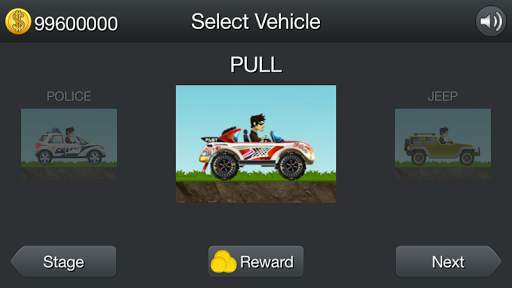 Uphill Racing : Climber Legend screenshot 3