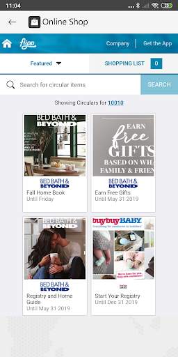 Online Shop screenshot 7