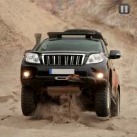 Offroad Prado Stunt Driving Simulator 2021 logo