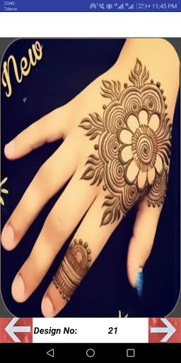 Mehndi Desings New  2019 screenshot 5