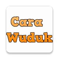 CARA WUDUK LENGKAP on 9Apps