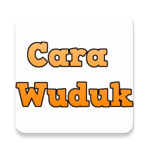 CARA WUDUK LENGKAP screenshot 1