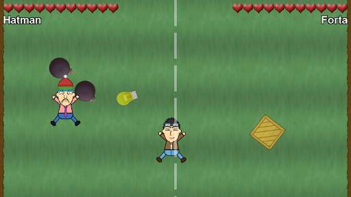 Free Fall Fighters screenshot 4