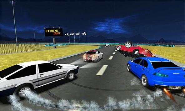 Police Car Racing Master:Speed Car Drift screenshot 3
