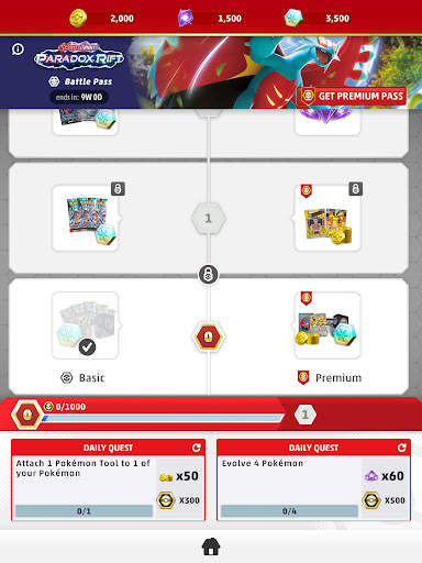 Pokémon TCG Live screenshot 11