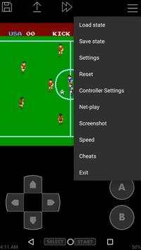 John NES Lite screenshot 1