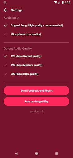 CamSong - Camera with Song screenshot 4