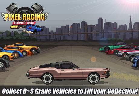 Pixel Racing screenshot 4