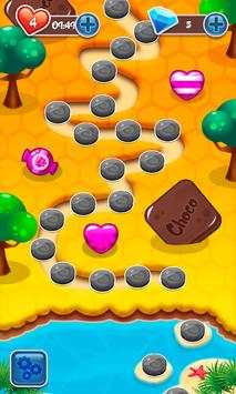 Candy saga deluxe screenshot 2