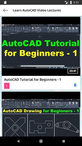 Learn AutoCAD Video Course screenshot 3