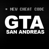 New Cheats for GTA San Andreas icon