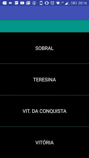Aqui Você Pode screenshot 4