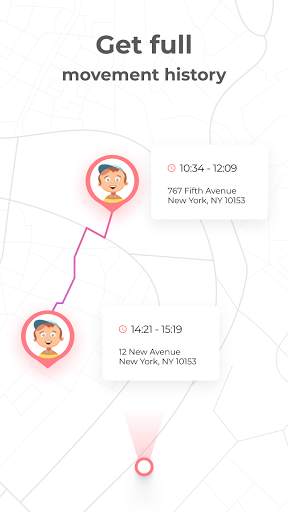Location phone tracker of my family and friends screenshot 4