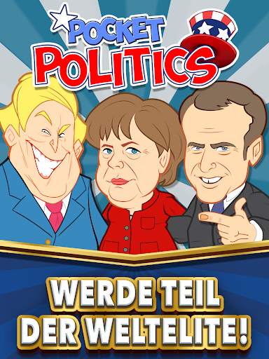 Pocket Politics: Idle Money screenshot 6