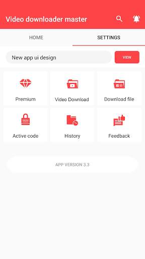 Video downloader master - Download for insta & fb screenshot 3
