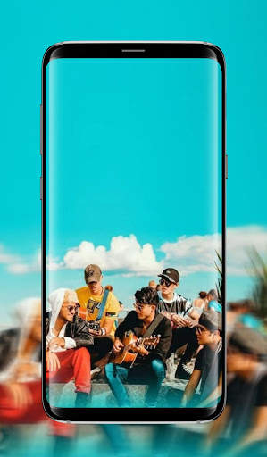 CNCO New HD Wallpaper screenshot 4