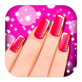 Nail Paint Game icon