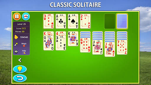 Solitaire Mobile screenshot 25