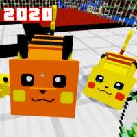 Pokecraft Mod logo