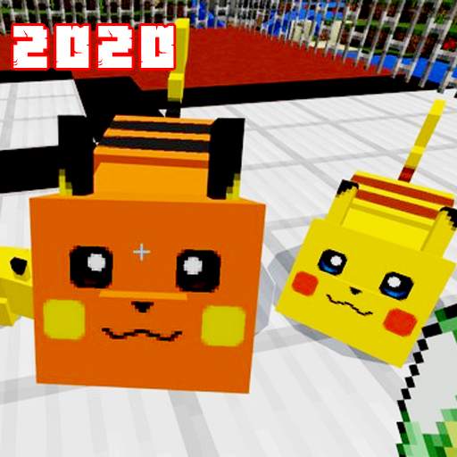 Pokecraft Mod 0.7.0