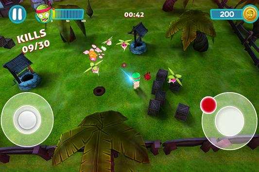 Zombie Little screenshot 20