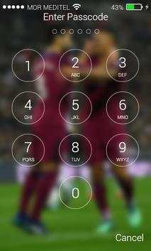 Man City Lock Screen & HD Wallpapers screenshot 5