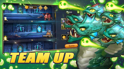 Epic Summoners screenshot 4